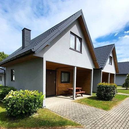 Pod Brzozka Ferienhaus