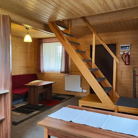 Ferienhaus Pod Brzozka Sarbinowo