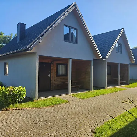 Ferienhaus Pod Brzozka Sarbinowo