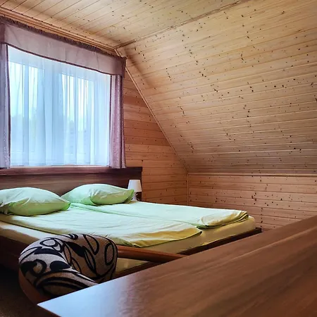 Дом отдыха Pod Brzozka Сарбиново