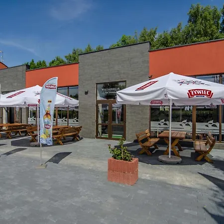 Pod Brzozka Ferienhaus