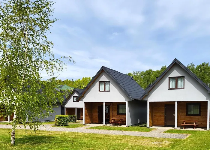 Ferienhaus Pod Brzozka