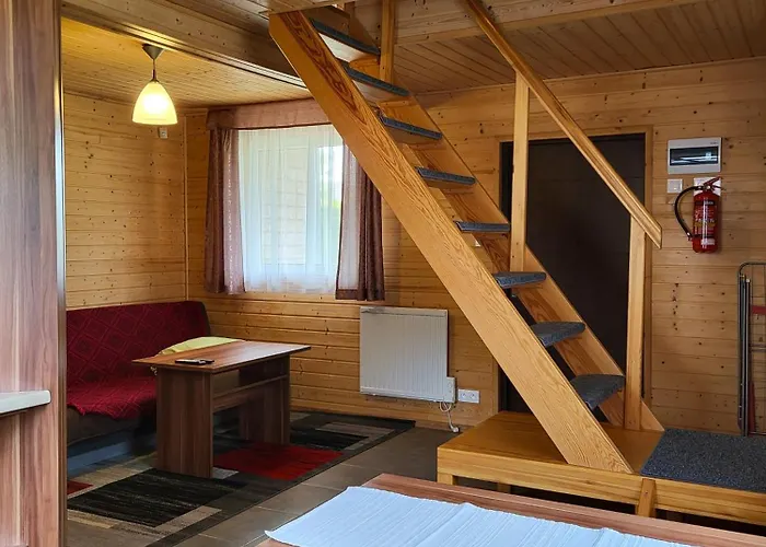 Ferienhaus Pod Brzozka Sarbinowo