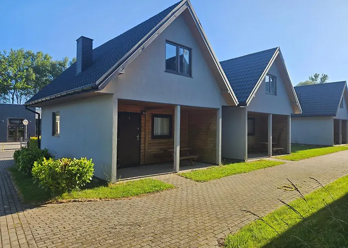 Ferienhaus Pod Brzozka Sarbinowo