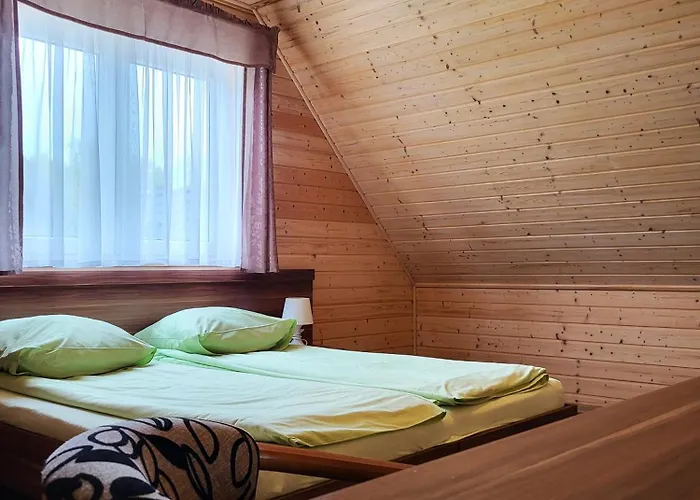 Ferienhaus Pod Brzozka Sarbinowo