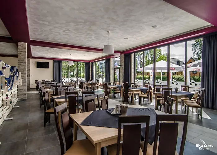 Дом отдыха Pod Brzozka Сарбиново