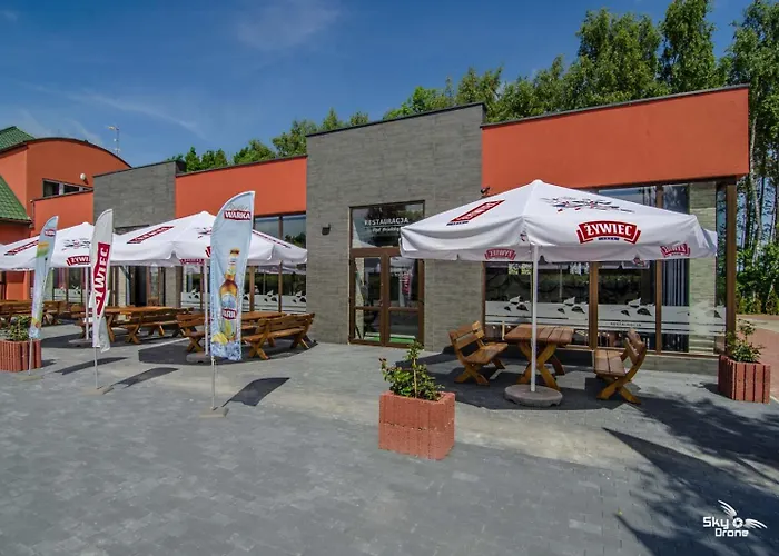 Pod Brzozka Ferienhaus